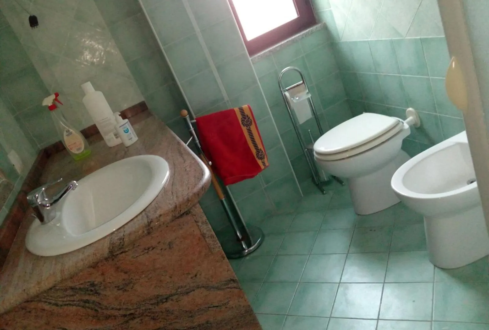 Casa Nazionale Apartamento Orosei Itália