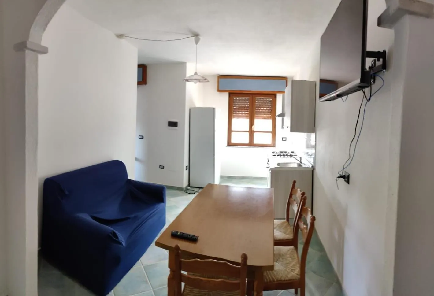 Casa Nazionale Apartamento Orosei